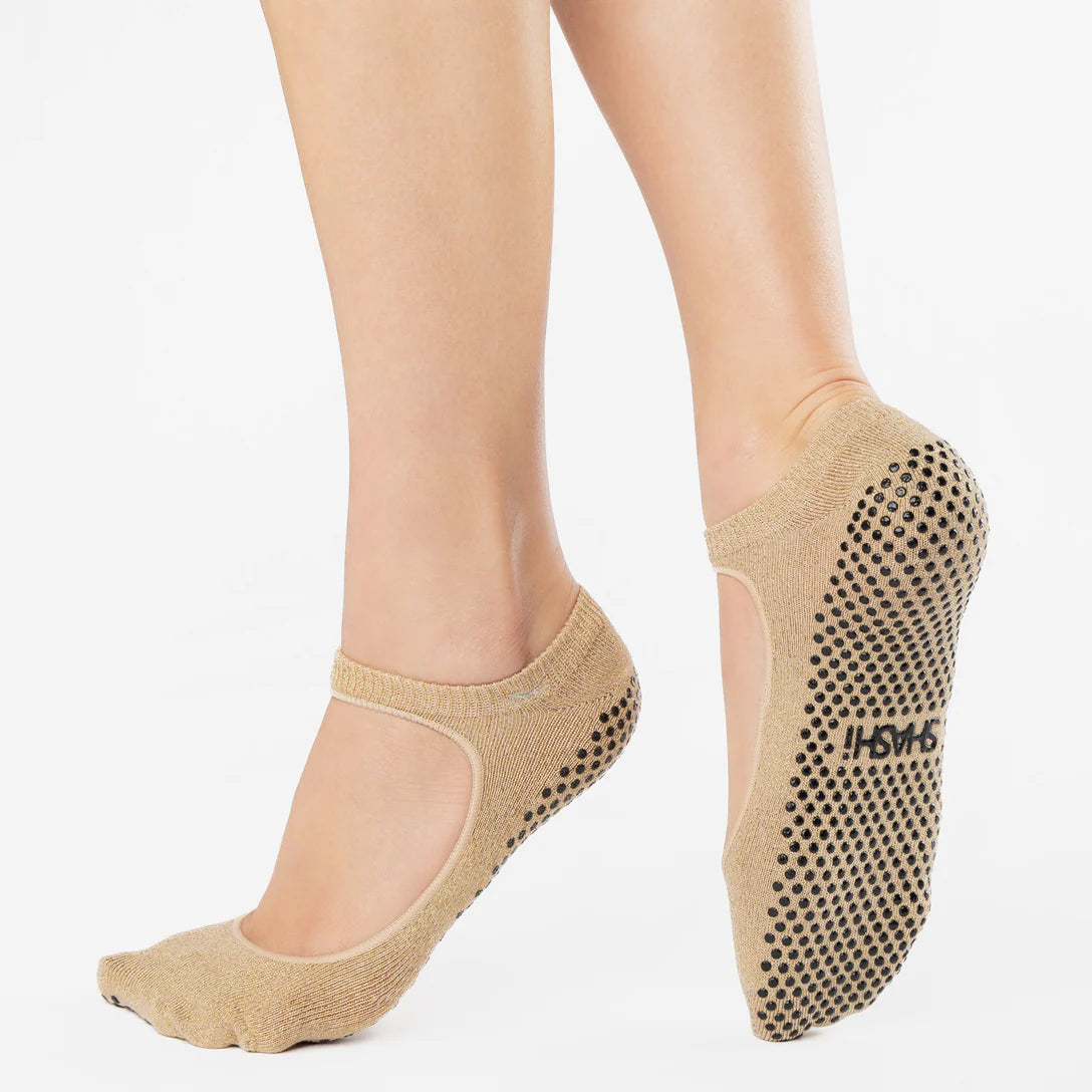 SHASHI CLASSIC GRIP SOCKS