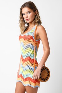 JULI MINI DRESS