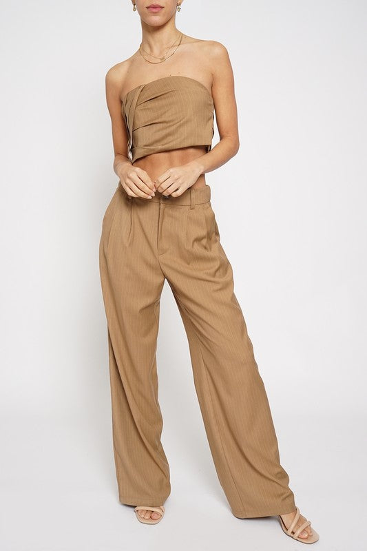 NILI CROP TOP