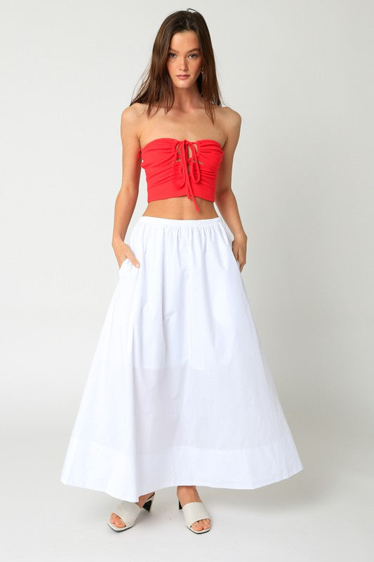 LAILA MAXI SKIRT