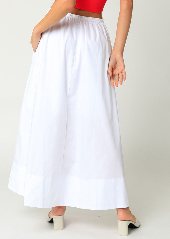 LAILA MAXI SKIRT