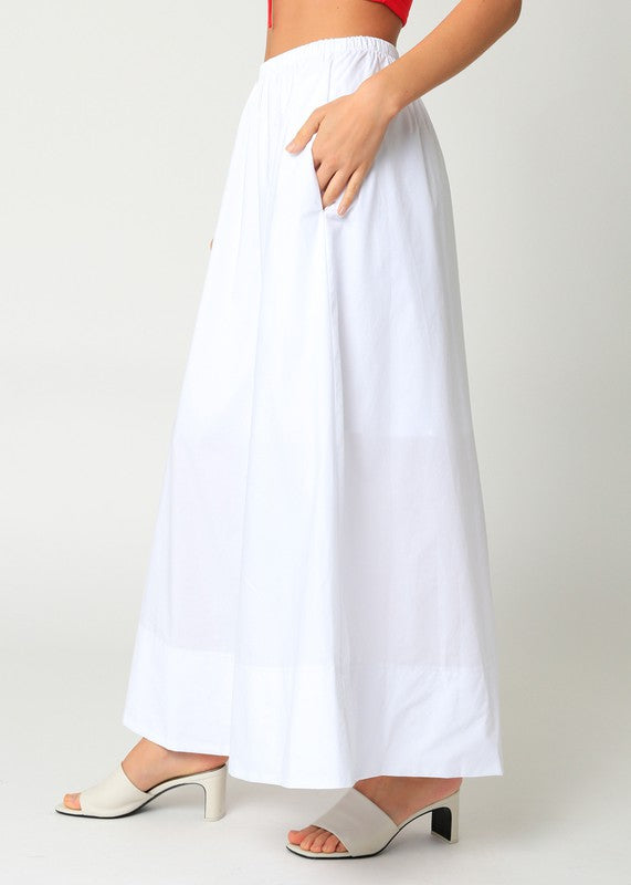 LAILA MAXI SKIRT