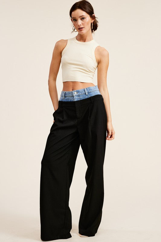 TATI PANTS BLK