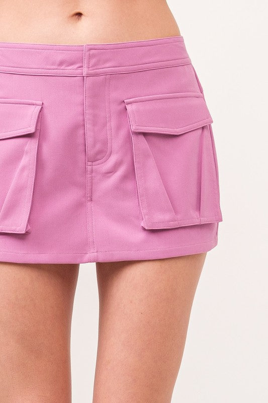 NENI MINI SKORT