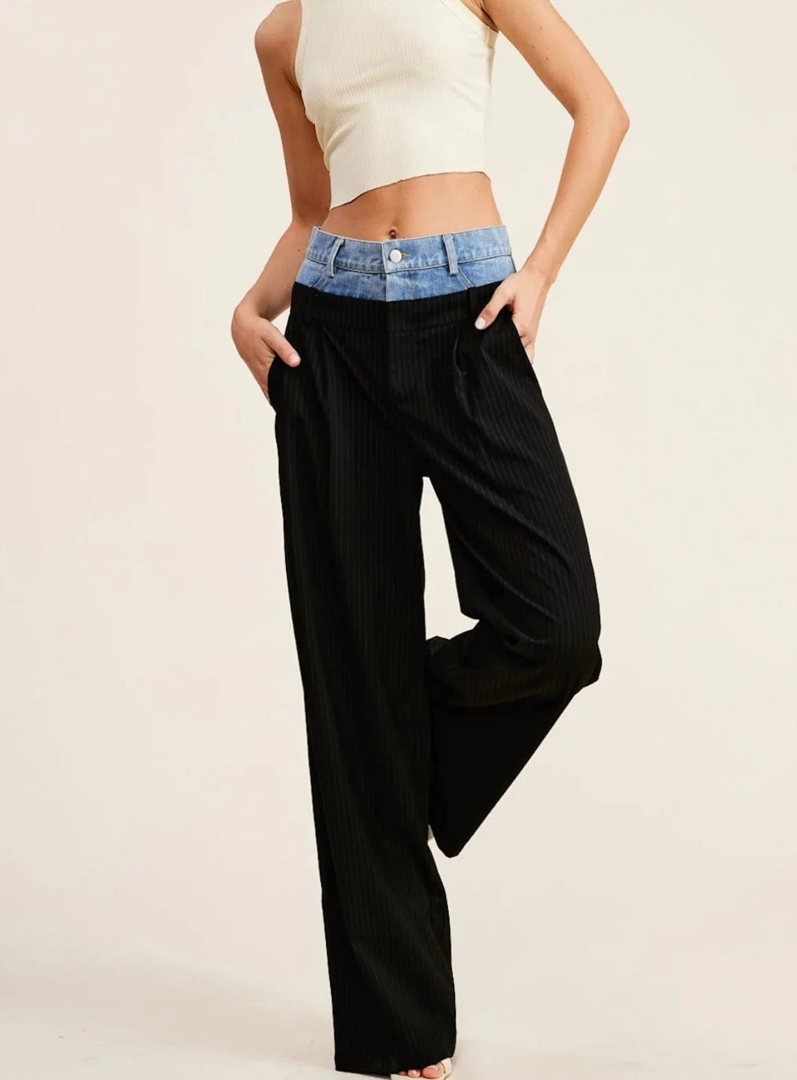 TATI PANTS BLK